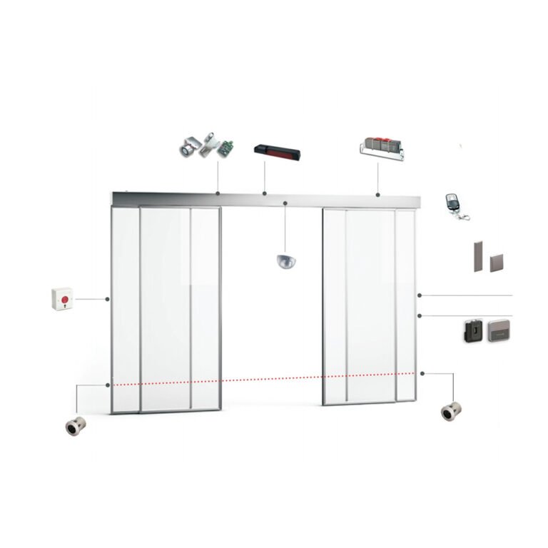 ES180 electronic door opening system
