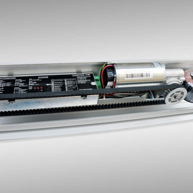 ES200E electronic door lock system