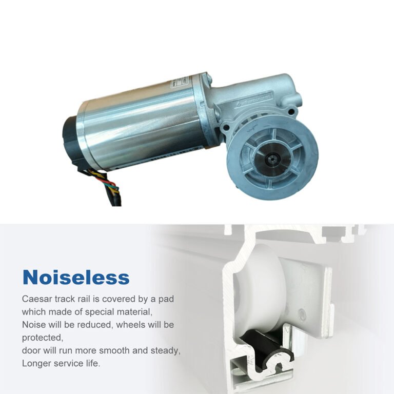 ES200E electric gate door opener