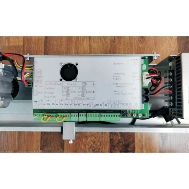 ES800 electric gate door