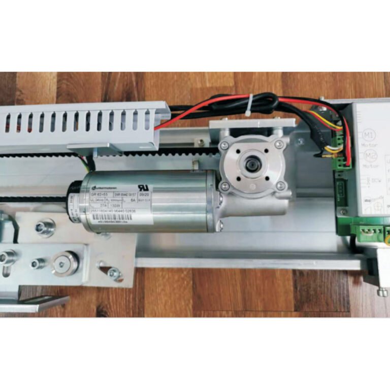 ES800 automatic garage door opening system