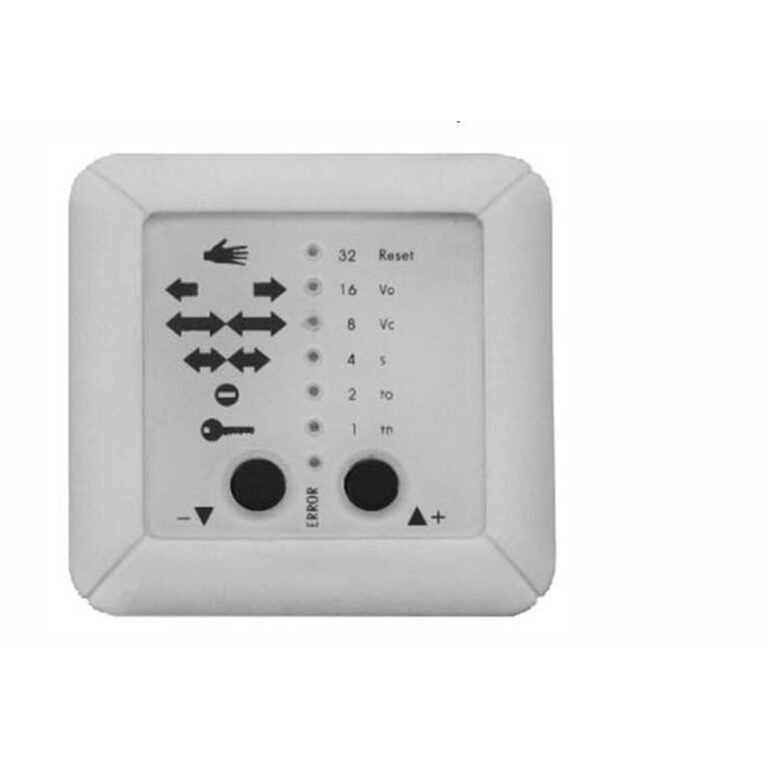 EC100 automatic main gate lock system