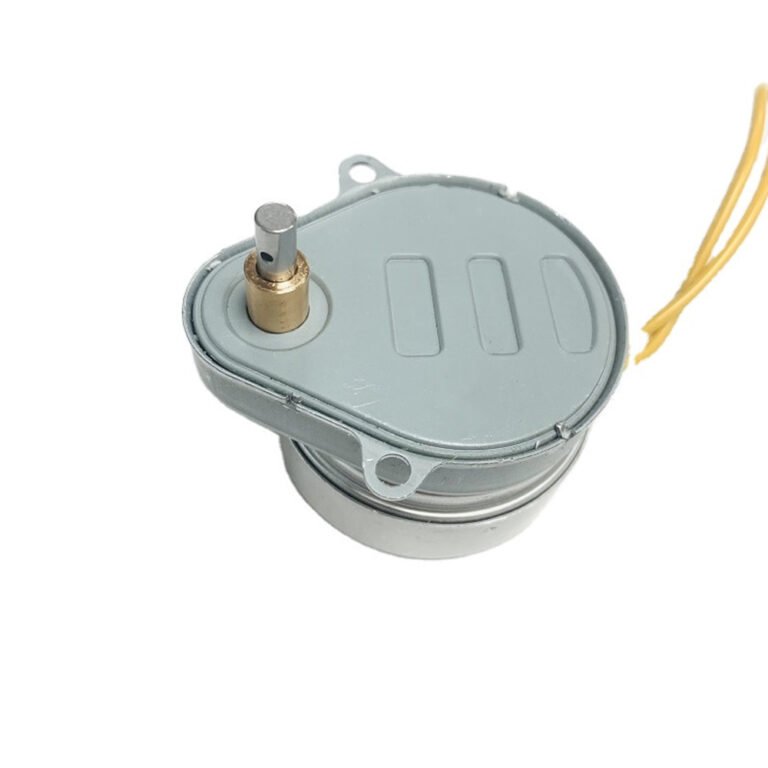 Hysteresis Synchronous Motor