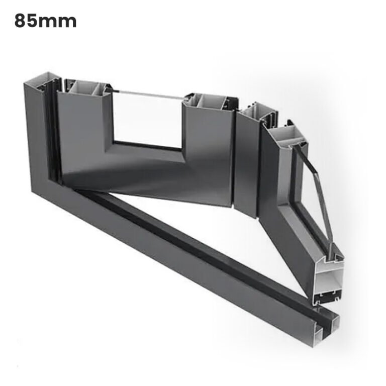 folding glass panels