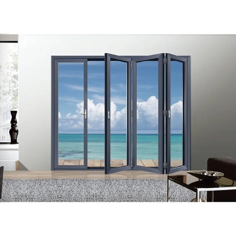 internal double glazed bifold doors