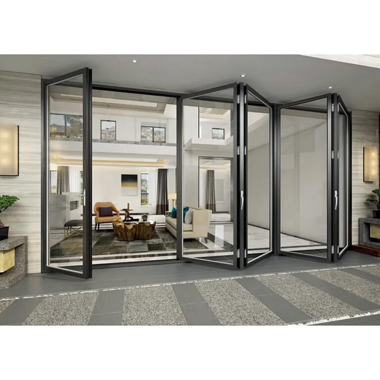 best folding glass doors